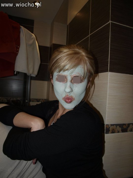 Blondynka