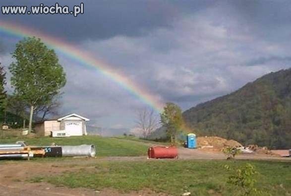 W bajkach był garnek ze złotem