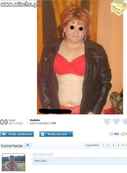No, smacznie...