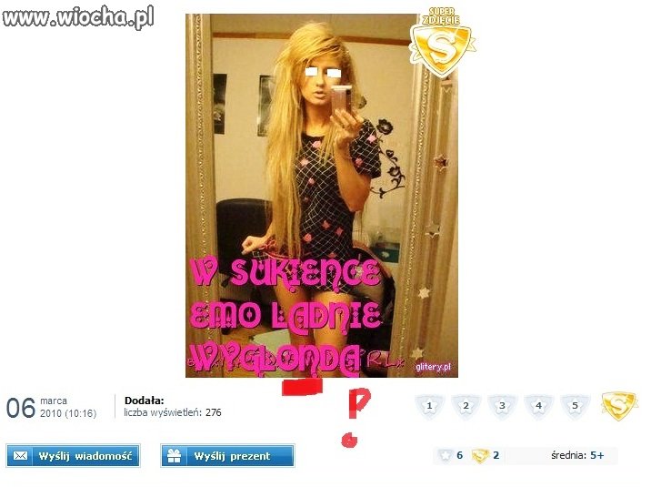Lans na piątkę