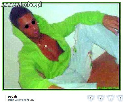 Trochę niewyraźne,