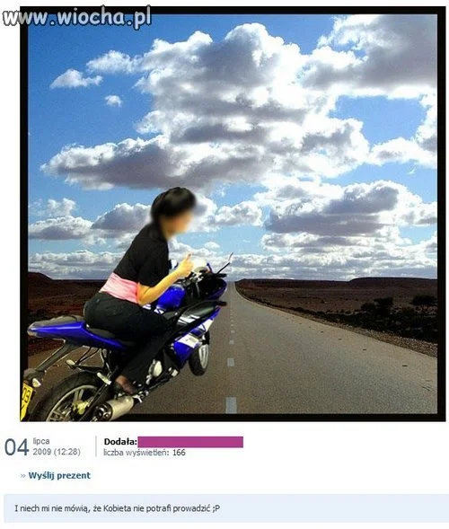 "Mistrzynie photoshopa"