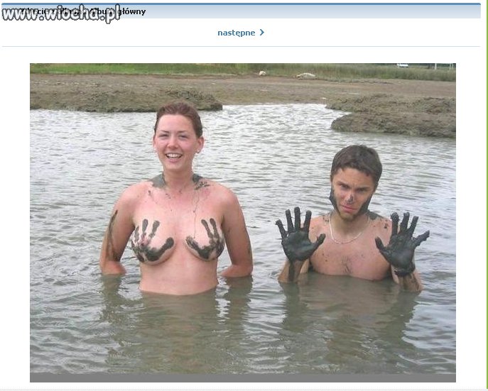 Kąpiel Błotna w prywatnym spa.
