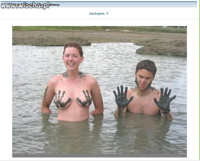 Kąpiel Błotna w prywatnym spa.