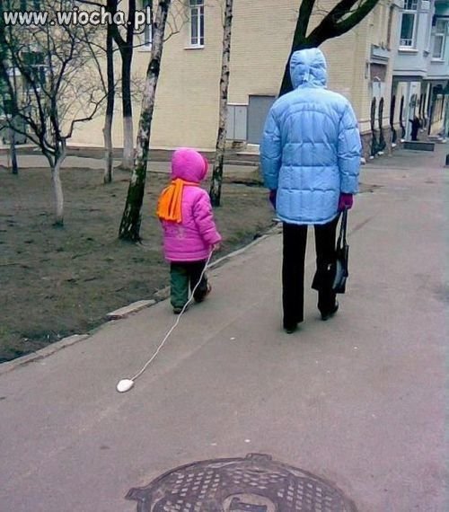 Mamo kupisz mi pieska?