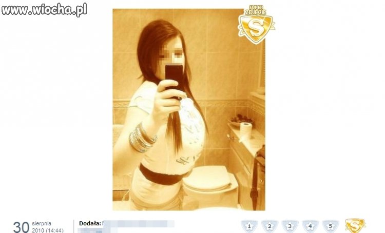 Lustro i łazienka to za mało