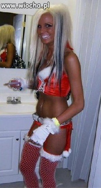 Santa Barbie