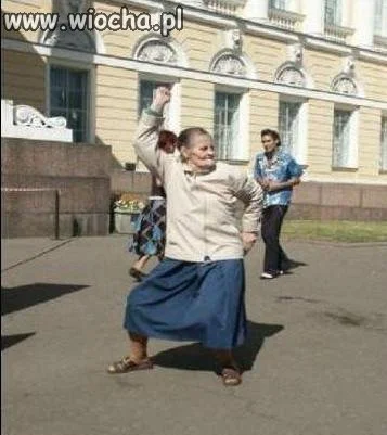 Starość?!