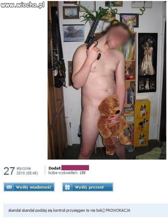 Prawdziwy twardziel 