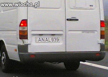 Anal car