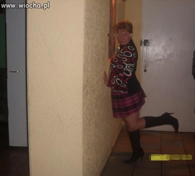 Sexy maniurka