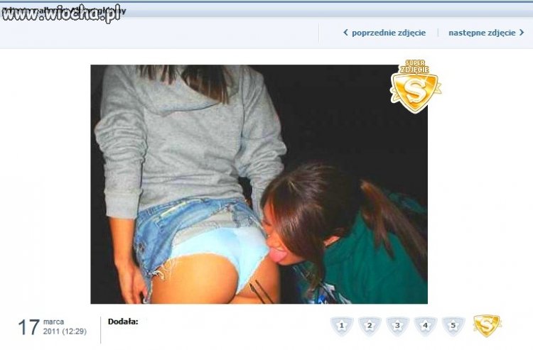 Miało być (chyba) śmiesznie, a wyszło tragicznie...