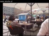 Kradzież bluzeczki  Poznań 2010r