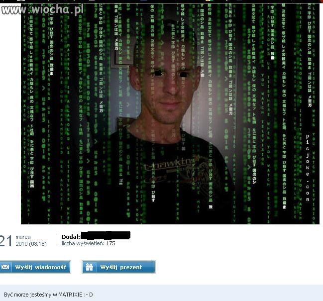 Morze Matrix