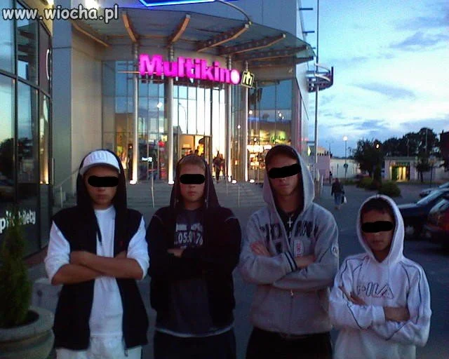 Groźni i Wściekli
