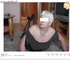 Sexy foczka na emeryturze