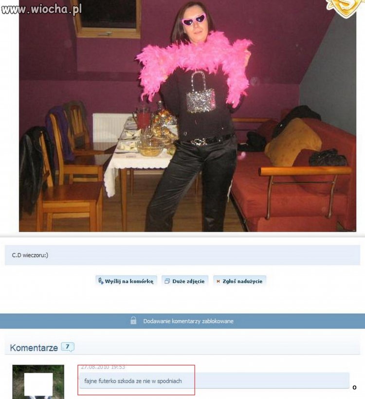 Fajne futerko