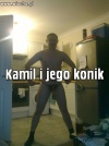 "Kamil i jego konik"