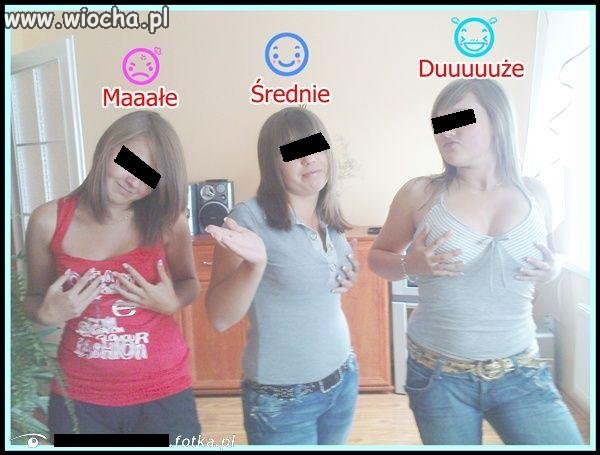 A Ty jakie lubisz ??