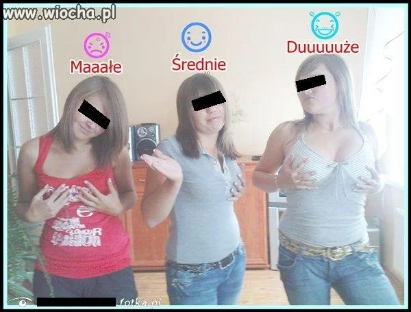 A Ty jakie lubisz ??
