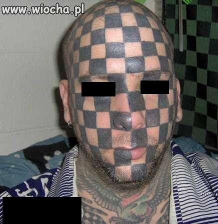 Psycho Fan ... szachowy
