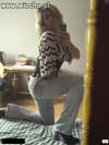 Sweet focie w lustrze