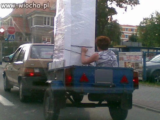 Proszę zapiąć pasy 