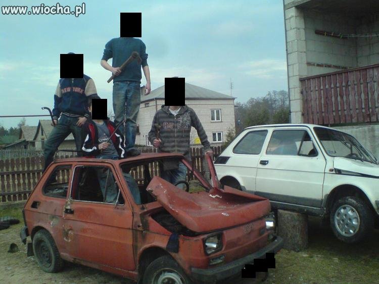 Wiejska mafia polski wschodniej