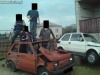 Wiejska mafia polski wschodniej