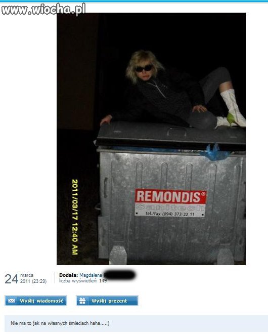 Ktoś tu zbyt dosłownie