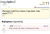 Krótka odpowiedz