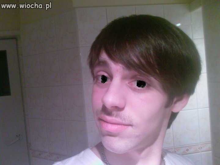Pierwszy wąsik