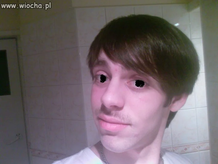 Pierwszy wąsik