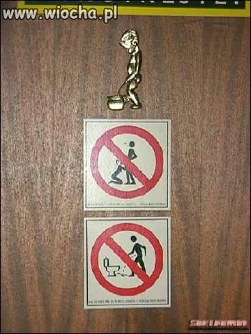 Instrukcja obsługi kibelka