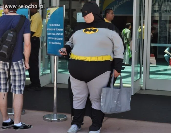 Batman na emeryturze