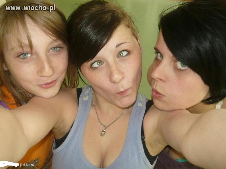 Zezowate dziunie
