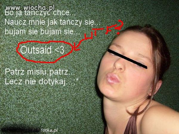 Outsaid