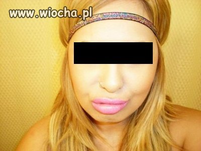 Nawet krzywa głowa