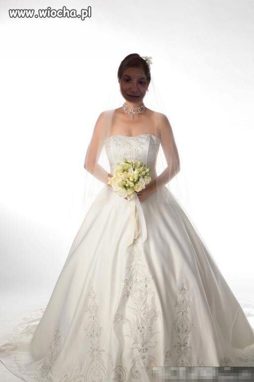 Mistrzyni photoshopa