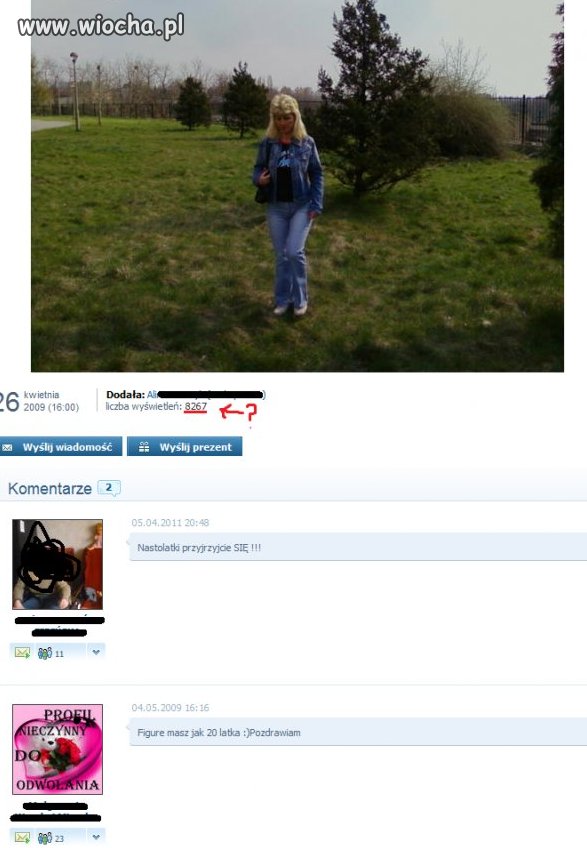 "NASTOLATKI PRZYJRZYJCIE SIĘ !!!"