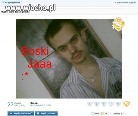 Jaka skromność