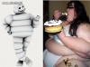 Michelin i ta kobieta są podobni ...