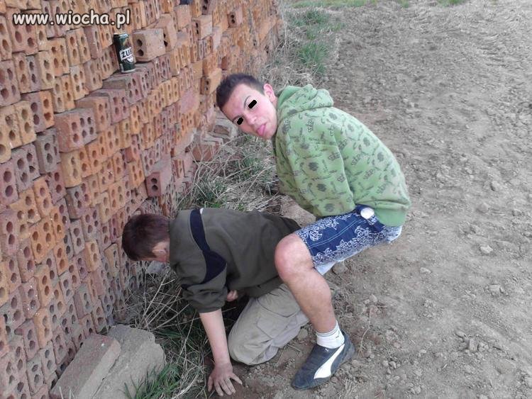 Najlepszy był podpis pod zdjęciem: