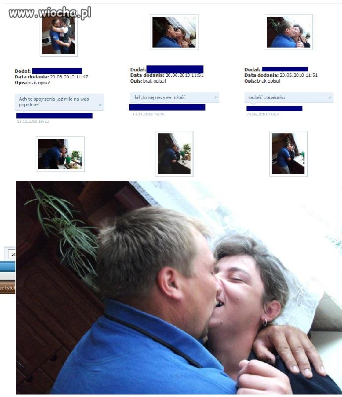 Ojciec trojga dzieci 