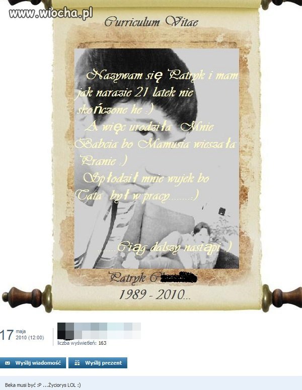 Życiorys