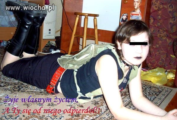 Nie lubie pana od religii...