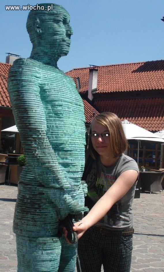 13 na wycieczce szkolnej