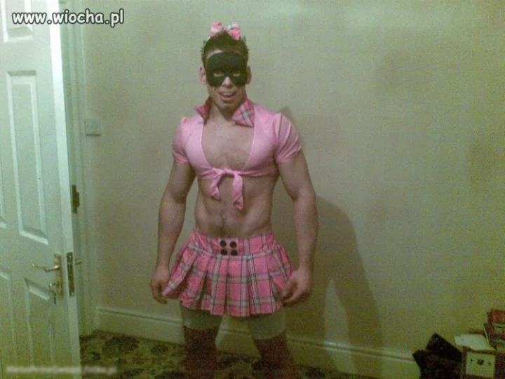 Rosyjski Batman.