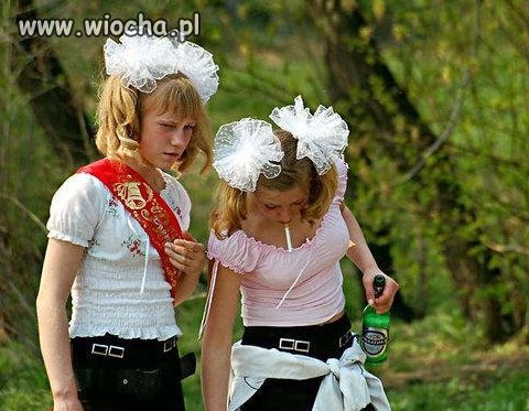 Dzieci...