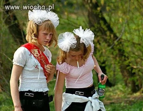 Dzieci...